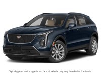 2019 Cadillac Xt4 AWD 4Dr Sport