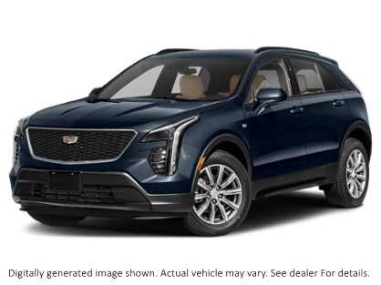 2019 Cadillac Xt4 AWD 4Dr Sport