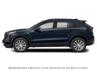 2019 Cadillac Xt4 AWD 4Dr Sport Twilight Blue Metallic  Shot 5
