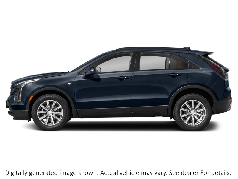 2019 Cadillac Xt4 AWD 4Dr Sport