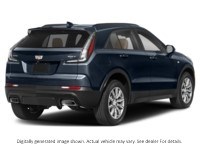 2019 Cadillac Xt4 AWD 4Dr Sport