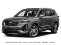 2022 Cadillac Xt6 AWD 4Dr Premium Luxury Satin Steel Metallic  Shot 4