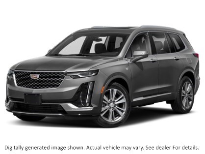 2022 Cadillac Xt6 AWD 4Dr Premium Luxury