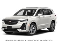 2020 Cadillac Xt6 AWD 4Dr Premium Luxury