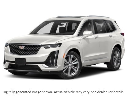 2020 Cadillac Xt6 AWD 4Dr Premium Luxury