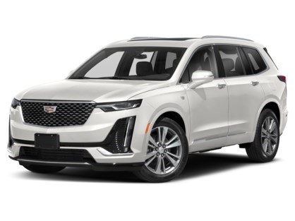 2020 Cadillac Xt6 AWD 4Dr Premium Luxury