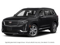 2022 Cadillac Xt6 AWD 4Dr Premium Luxury