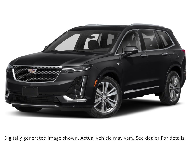2022 Cadillac Xt6 AWD 4Dr Premium Luxury