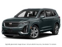 2022 Cadillac Xt6 AWD 4Dr Premium Luxury Wilder Metallic  Shot 31