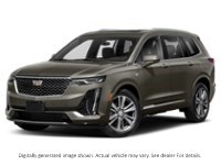 2022 Cadillac Xt6 AWD 4Dr Premium Luxury Latte Metallic  Shot 40