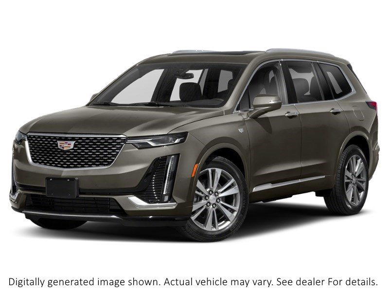 2022 Cadillac Xt6 AWD 4Dr Premium Luxury