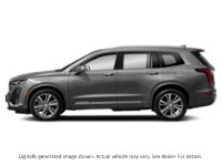 2022 Cadillac Xt6 AWD 4Dr Premium Luxury Satin Steel Metallic  Shot 5