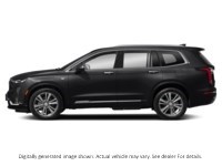 2022 Cadillac Xt6 AWD 4Dr Premium Luxury Stellar Black Metallic  Shot 15