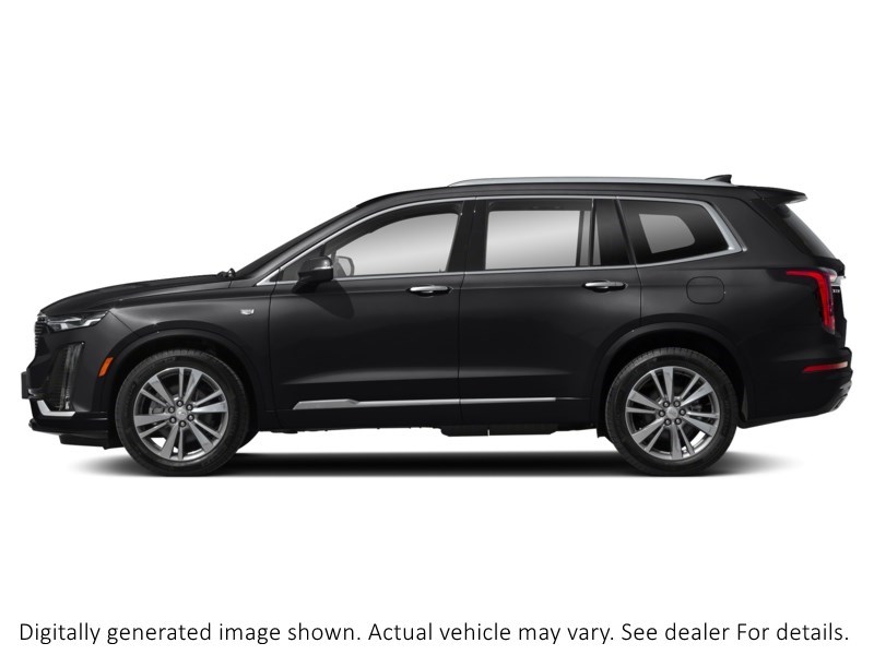 2022 Cadillac Xt6 AWD 4Dr Premium Luxury Stellar Black Metallic  Shot 15