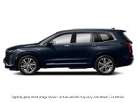2022 Cadillac Xt6 AWD 4Dr Premium Luxury Dark Moon Blue Metallic  Shot 23
