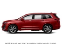 2022 Cadillac Xt6 AWD 4Dr Premium Luxury