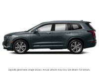 2022 Cadillac Xt6 AWD 4Dr Premium Luxury Wilder Metallic  Shot 35