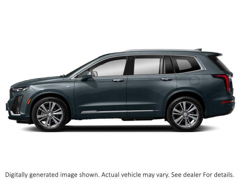 2022 Cadillac Xt6 AWD 4Dr Premium Luxury