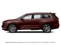 2022 Cadillac Xt6 AWD 4Dr Premium Luxury