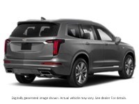 2022 Cadillac Xt6 AWD 4Dr Premium Luxury Satin Steel Metallic  Shot 2