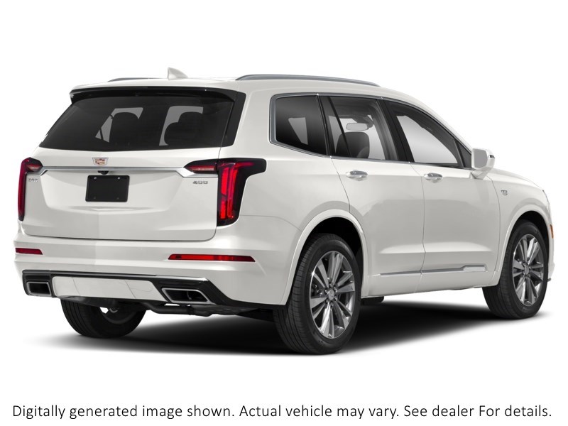 2020 Cadillac Xt6 AWD 4Dr Premium Luxury