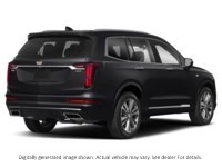 2022 Cadillac Xt6 AWD 4Dr Premium Luxury