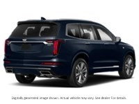 2022 Cadillac Xt6 AWD 4Dr Premium Luxury