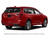 2022 Cadillac Xt6 AWD 4Dr Premium Luxury