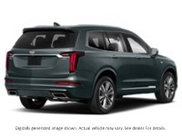 2022 Cadillac Xt6 AWD 4Dr Premium Luxury