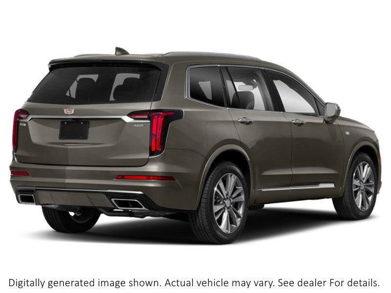 2022 Cadillac Xt6 AWD 4Dr Premium Luxury
