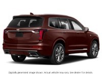 2022 Cadillac Xt6 AWD 4Dr Premium Luxury Rosewood Metallic  Shot 48