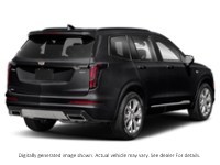 2020 Cadillac Xt6 AWD 4Dr Sport Stellar Black Metallic  Shot 2