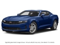 2020 Chevrolet Camaro 2Dr Cpe Lt1