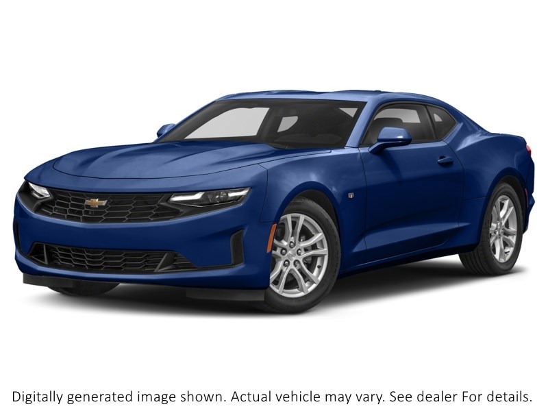 2020 Chevrolet Camaro 2Dr Cpe Lt1