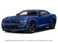 2022 Chevrolet Camaro 2Dr Cpe 2Ss
