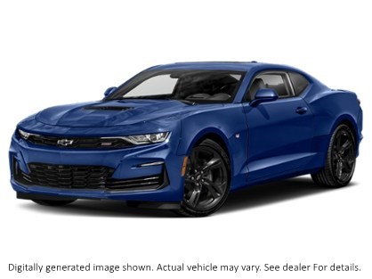 2022 Chevrolet Camaro 2Dr Cpe 2Ss