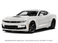 2022 Chevrolet Camaro 2Dr Cpe 2Ss Summit White  Shot 14