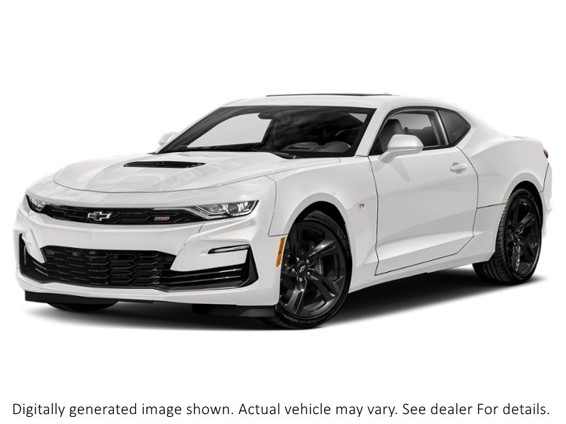 2022 Chevrolet Camaro 2Dr Cpe 2Ss