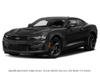2022 Chevrolet Camaro 2Dr Cpe 2Ss Black  Shot 20