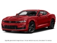 2022 Chevrolet Camaro 2Dr Cpe 2Ss Wild Cherry Tintcoat  Shot 30