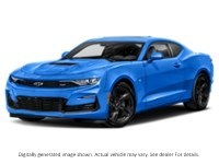 2022 Chevrolet Camaro 2Dr Cpe 2Ss