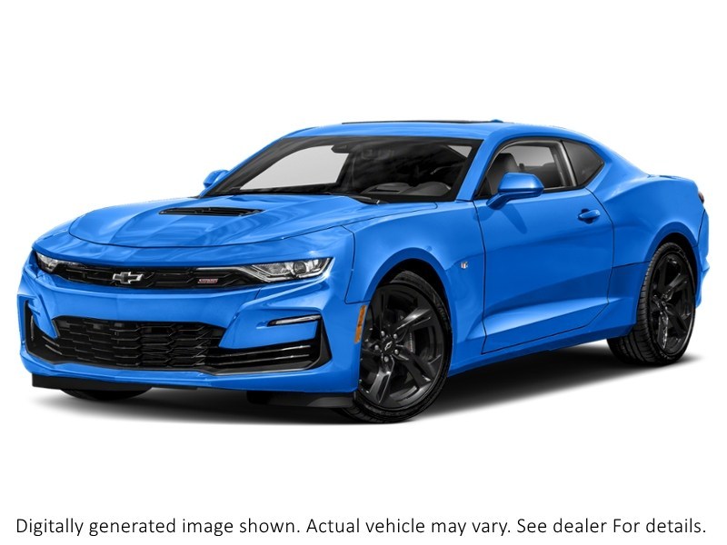 2022 Chevrolet Camaro 2Dr Cpe 2Ss