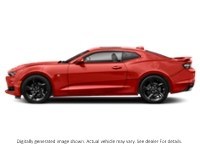2022 Chevrolet Camaro 2Dr Cpe 2Ss Red Hot  Shot 11