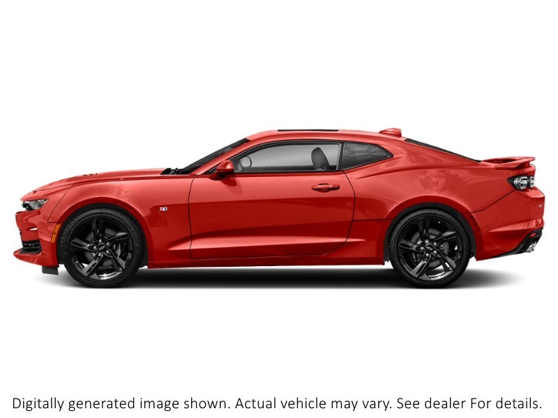 2022 Chevrolet Camaro 2Dr Cpe 2Ss Red Hot  Shot 9