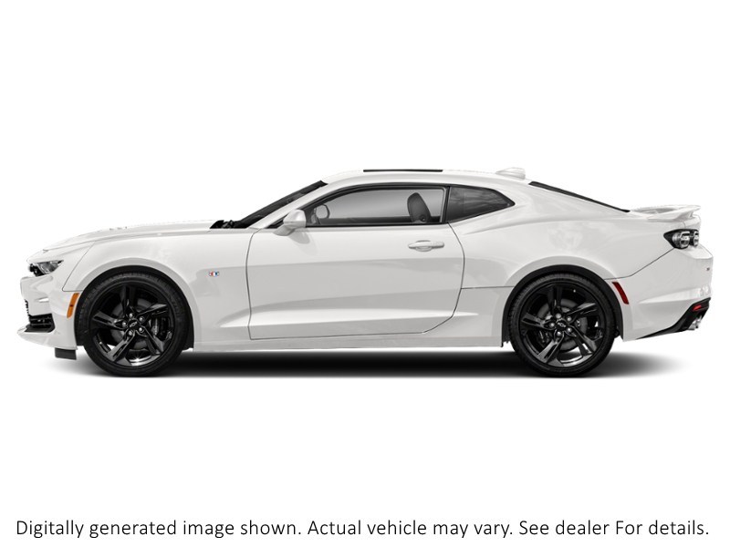 2022 Chevrolet Camaro 2Dr Cpe 2Ss Summit White  Shot 18