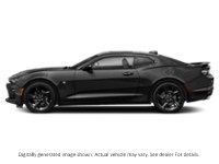2022 Chevrolet Camaro 2Dr Cpe 2Ss Black  Shot 22