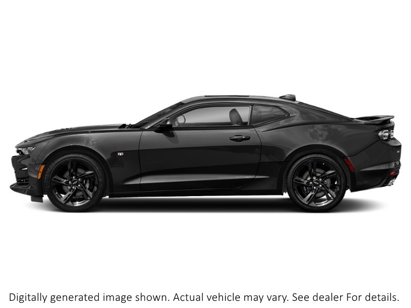 2022 Chevrolet Camaro 2Dr Cpe 2Ss