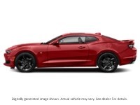 2022 Chevrolet Camaro 2Dr Cpe 2Ss Wild Cherry Tintcoat  Shot 29