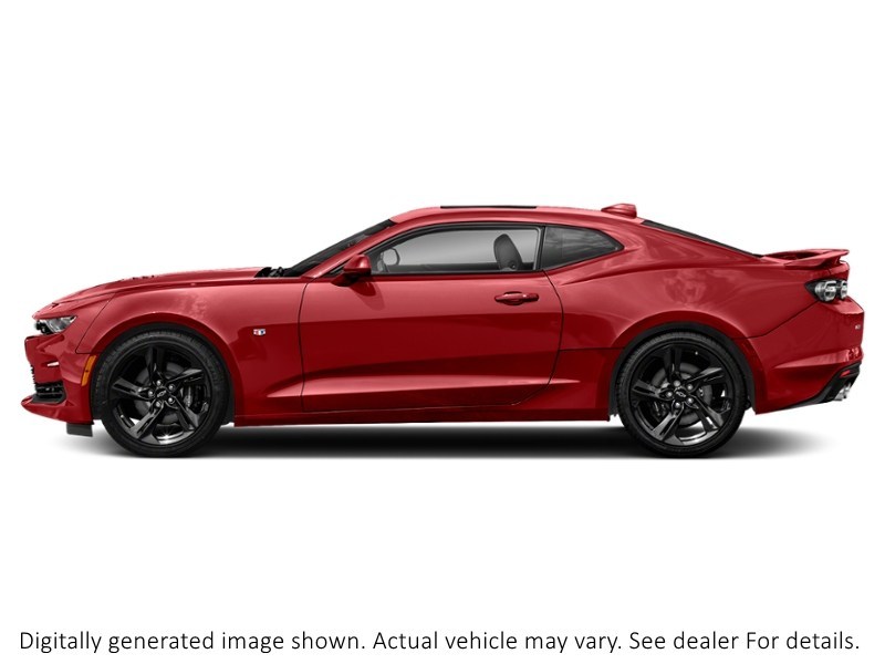 2022 Chevrolet Camaro 2Dr Cpe 2Ss Wild Cherry Tintcoat  Shot 31