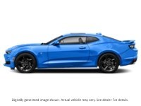 2022 Chevrolet Camaro 2Dr Cpe 2Ss